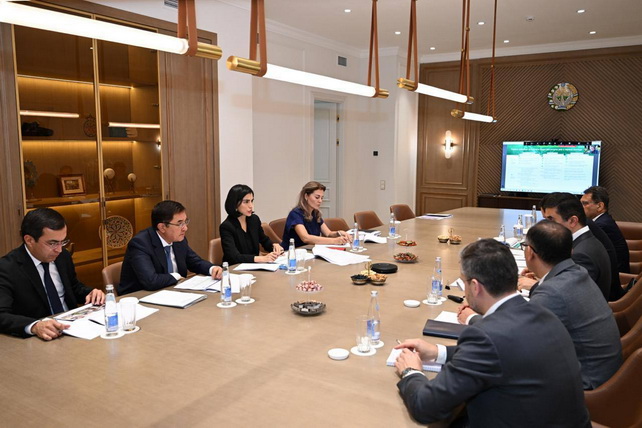 TASHKENT TECH University to be established in Tashkent