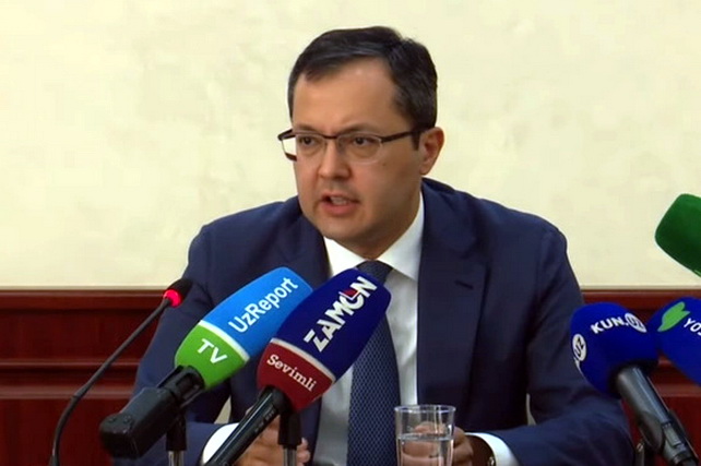 ЦБ Узбекистана: переход на безнал не повлиял на экономику