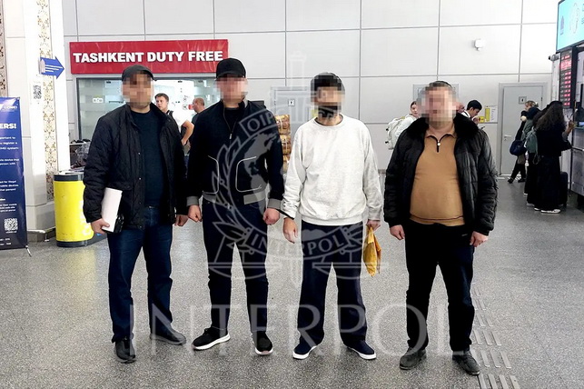 Қидирувда бўлган икки нафар Ўзбекистон фуқароси АҚШ ва Баҳрайндан экстрадиция қилинди