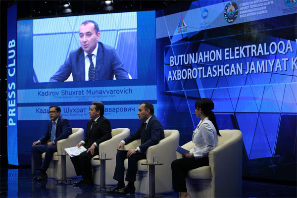 Uzbekistan to abolish so-called “mobile slavery”