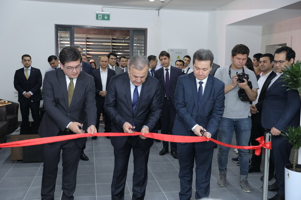 Incubation Center for the development of IT projects among students opens at UWED
