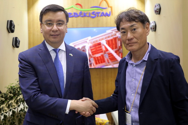 Japanese tourist companies plan to increase tourist flow to Uzbekistan