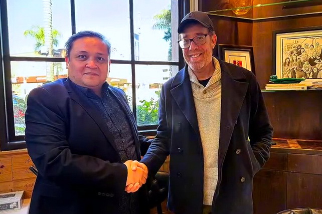 «Qirol Sher» multfilmi rejissyori Rob Minkoff O‘zbekiston bilan to‘liq metrajli animatsion film yaratish masalasini muhokama qildi