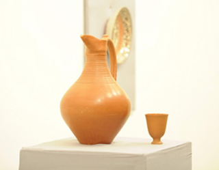 Exhibition dedicated to Muhiddin Rakhimov starts in Tashkent