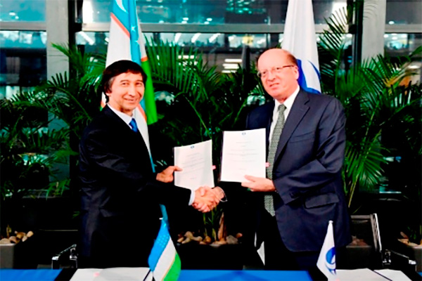 Uzbekistan and EBRD to cooperate in promoting tourism and cultural heritage