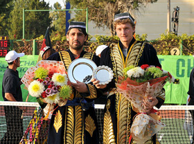 Baghdatis wins Tashkent Challenger title
