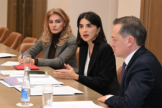 Тошкент шаҳрида ҳаво сифатини яхшилаш чоралари бошланди