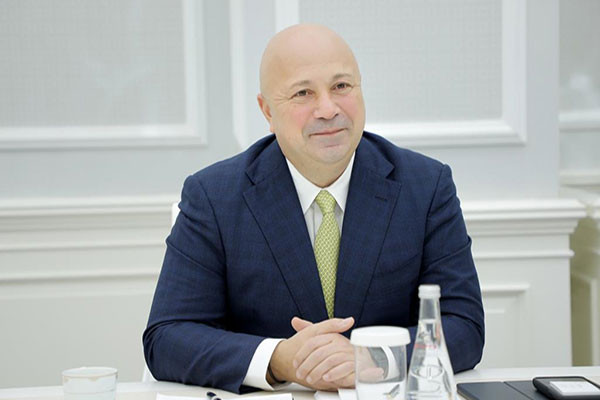 Delegation of VEON Telecommunication Holding pays visit toUzbekistan