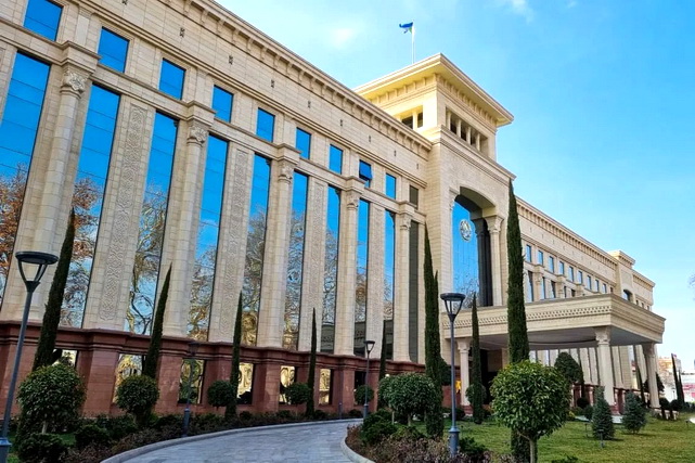 Senate Approves Expansion of Kattakurgan City Boundaries