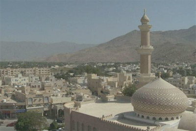 NAESMI shoots film on cultural relations between Uzbekistan and Oman