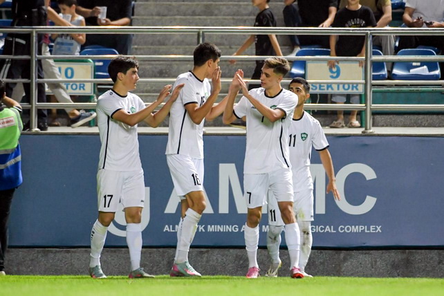 Uzbekistan Claims Victory in Opening Match of the Mirabror Usmanov Cup 2025