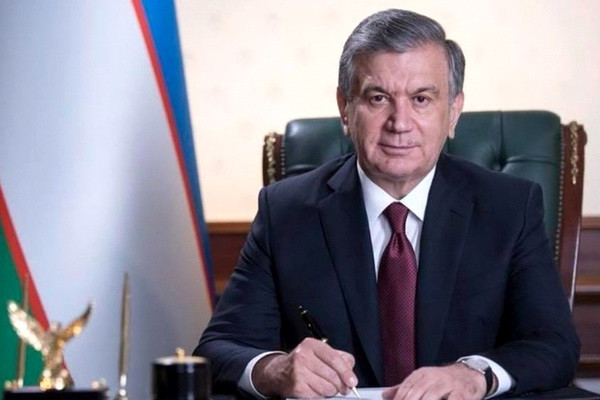 Shavkat Mirziyoyev Signs Decree on Establishment of the Academy of Justice