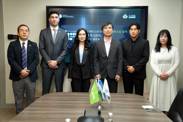 Жанубий Кореянинг Timonet Korea Inc. компанияси Ўзбекистонда офис очишни режалаштирмоқда