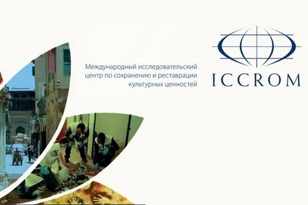 ICCROM launches first activity in Central Asia