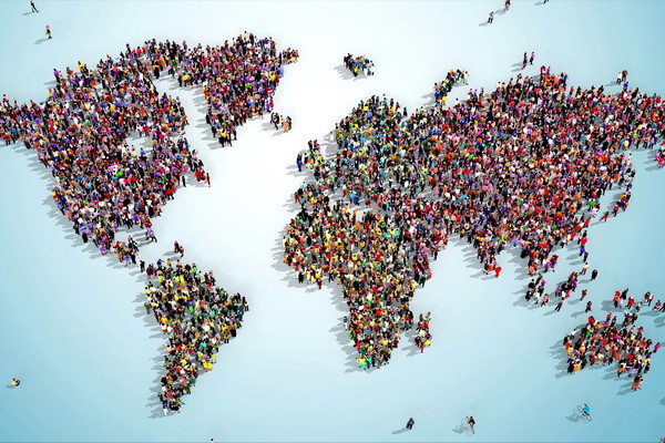 World population to reach 8 billion on 15 November 2022