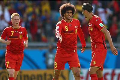 World Cup: Russia loses to Belgium
