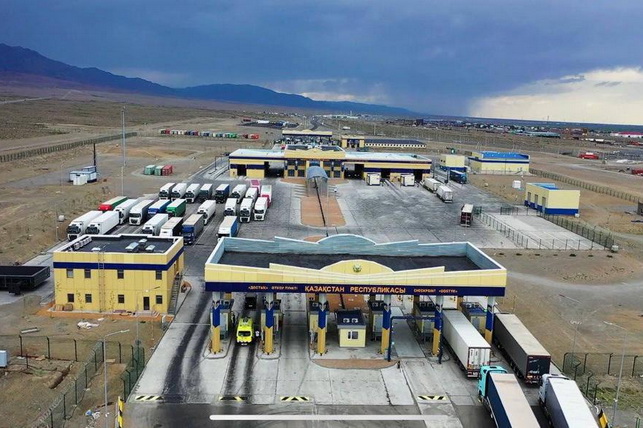 “Kaplanbek” and “Atameken” Border Checkpoints Modernized on Uzbekistan–Kazakhstan Border