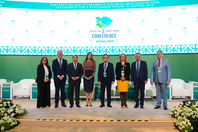 Markaziy Osiyo zaif hamkorlik sabab milliardlab yo‘qotmoqda: CACCC-2026 dagi Jahon banki signali