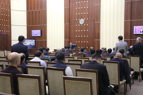 The next Republican intersectoral industrial fair to be held in Tashkent