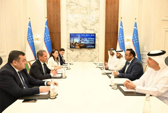 5,9 milliard dollarlik yashil aviatsiya yoqilg‘isi loyihasi – Xorazm uchun global yashil-energiya markazi sifatidagi strategik bosqich