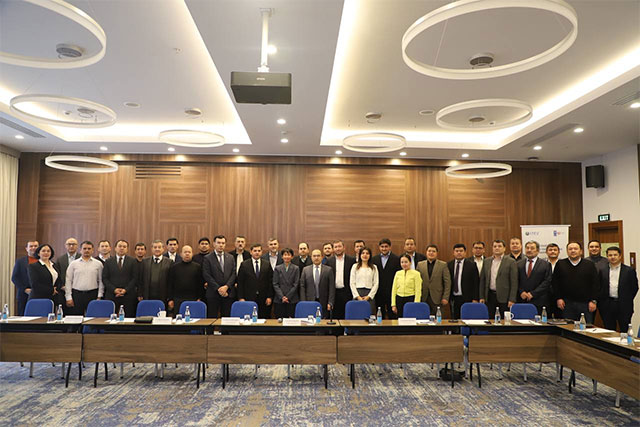 Takaful insurance system discussed in Tashkent