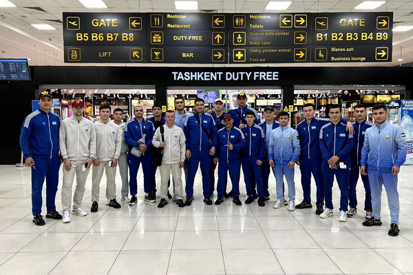 Uzbekistan wins the first place in team standings of Golden Belt