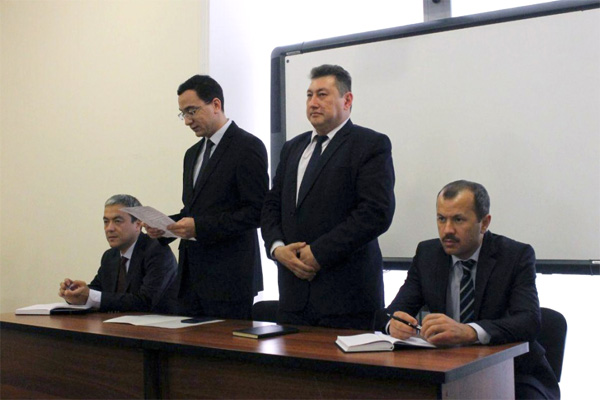 Director of Center for Development of Electronic Government System appointed
