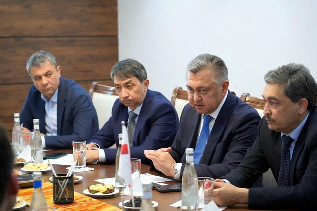 O‘zRVB va Osiyo taraqqiyot banki moliyaviy sektor islohotlarining istiqbollarini muhokama etdi
