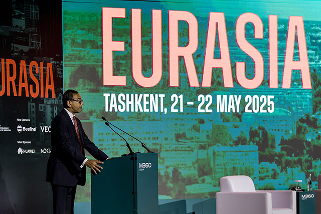 New Digital Uzbekistan: How M360 Eurasia 2025 Summit Concluded in Tashkent