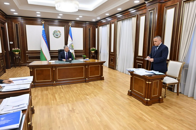 Uzbekistan’s Accounts Chamber Shifts to Strategic Auditing and AI-Based Budget Oversight