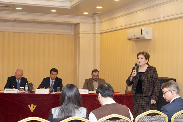 Conference "Global Demand for Nuclear Energy and the Role of Central Asia" held in Astana