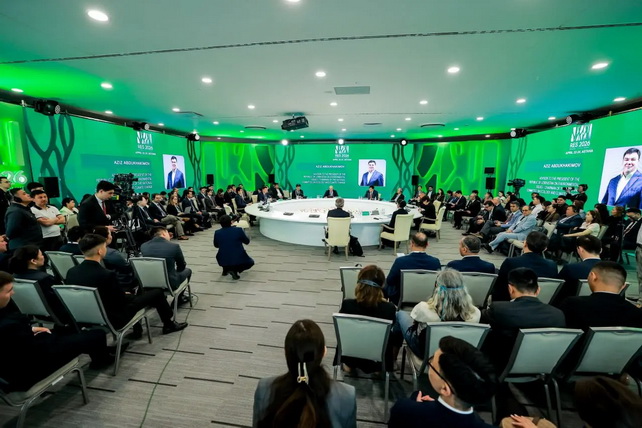 Запущена Диалоговая платформа высокого уровня ОЭС по экологическому сотрудничеству