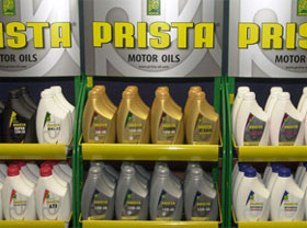 Prista Oil to create capacities on motor oil regeneration