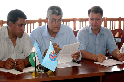 Reforms in taxation system discussed in Bukhara