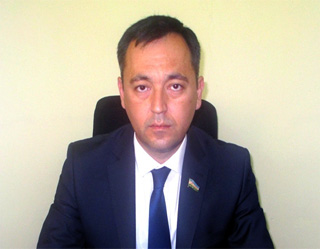 Сарвар Отамуратов возглавил партию «Миллий тикланиш»