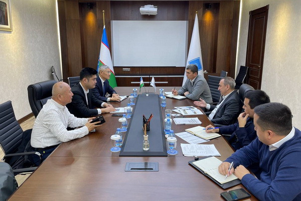 Chinese companies are considering expanding investment activities in Uzbekistan