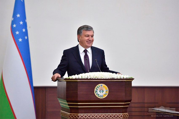Янгиер шаҳрида минерал ўғит ишлаб чиқарадиган йирик завод қуриш режалаштирилган