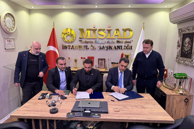Фарғона ҳокими MİSİAD билан қўшма инвестиция лойиҳаларини муҳокама қилди