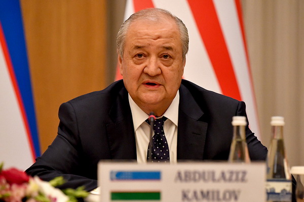 Abdulaziz Kamilov: Engagement with Afghanistan Should Be Built on Dialogue, Not Recognition