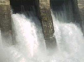Uzbekenergo to build hydro power station in Tashkent region
