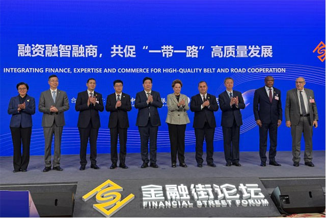 NBU and China’s Exim Bank Sign Strategic Partnership Agreement