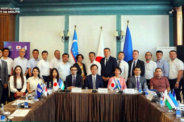 Uzbekistan Launches Green Project Targeting Education, Healthcare, and Transport Sectors