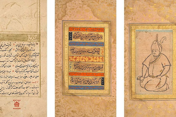British Library implements projects on digitalization of Alisher Navoi