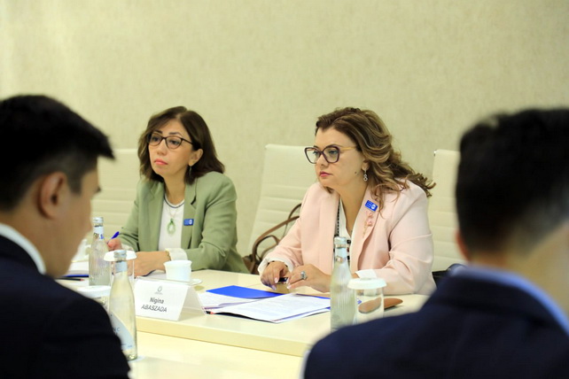 National Agency for Social Protection and UNFPA Sign Action Plan for 2025–2026