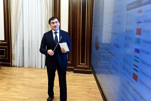 По проекту нового аэропорта Ташкента идут переговоры