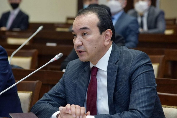 Озодбек Назарбеков Ўзбекистон Республикаси маданият вазири лавозимига тасдиқланди