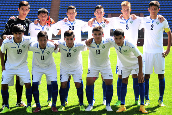 Uzbekistan U-19 defeats Belarus in two friendly match