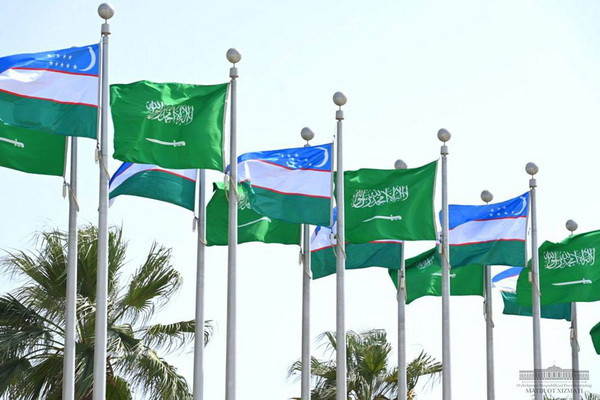 Uzbekistan and Saudi Arabia to cooperate in the field of customs