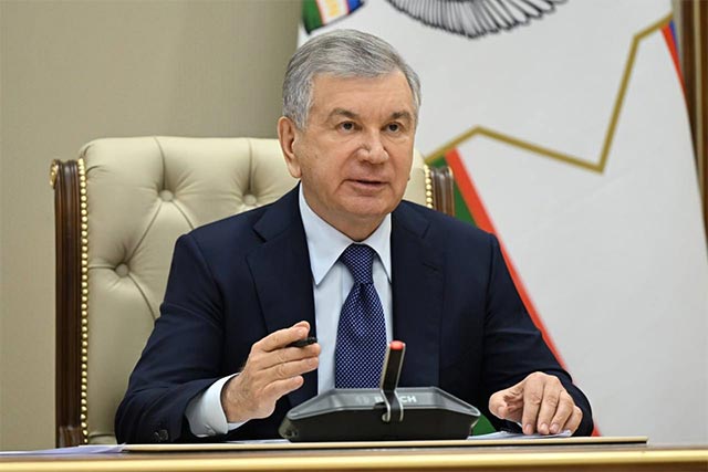 President of Uzbekistan to Visit Pakistan in February 2026