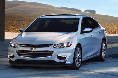 “GM Uzbekistan” янги авлод “Malibu” автомобилини чиқаради